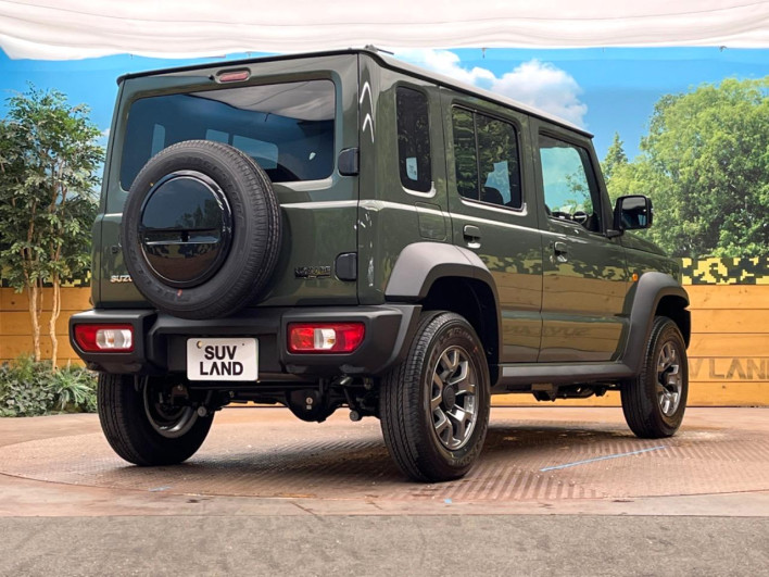 2026 Suzuki Jimny Nomad 3BA-JC74W (UW-69ef58866096b)[17]
