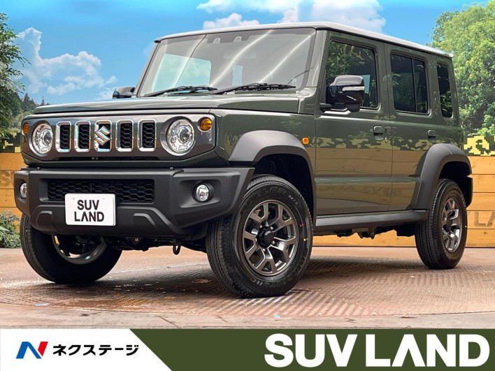 2026 Suzuki Jimny Nomad 3BA-JC74W (UW-69ef58866096b)[3]