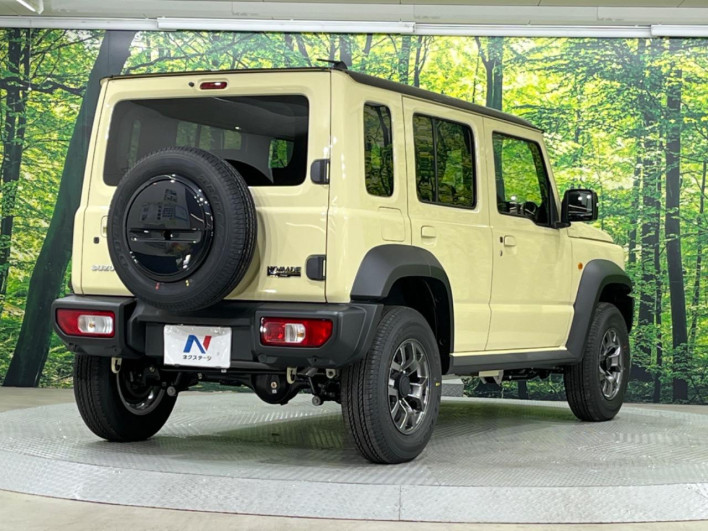 2026 Suzuki Jimny Nomad 3BA-JC74W (UW-69ef5887c5da6)[8]