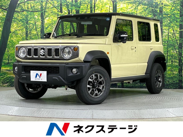 2026 Suzuki Jimny Nomad 3BA-JC74W (UW-69ef5887c5da6)[3]