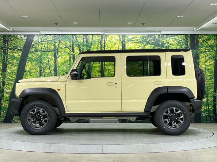 2026 Suzuki Jimny Nomad 3BA-JC74W (UW-69ef5887c5da6)[5]
