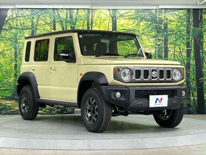 2026 Suzuki Jimny Nomad 3BA-JC74W (UW-69ef5887c5da6)[10]