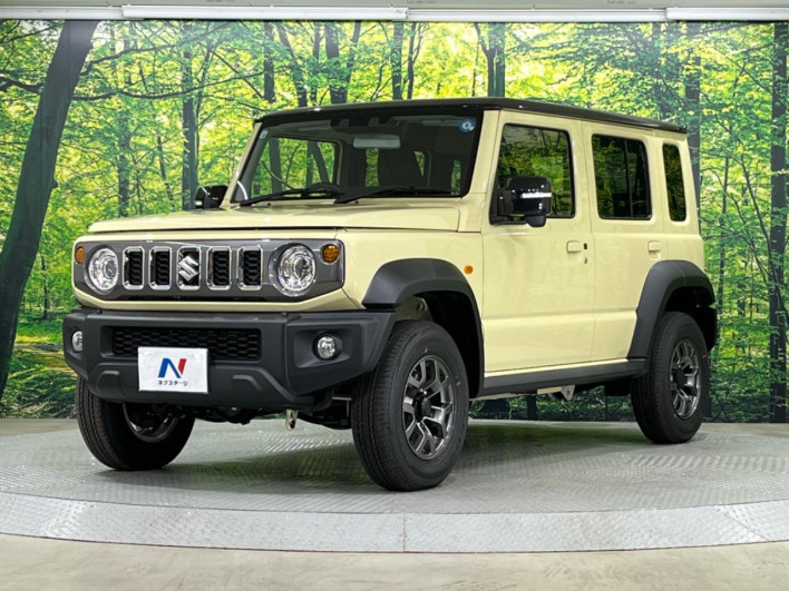 2026 Suzuki Jimny Nomad 3BA-JC74W (UW-69ef5887c5da6)[4]