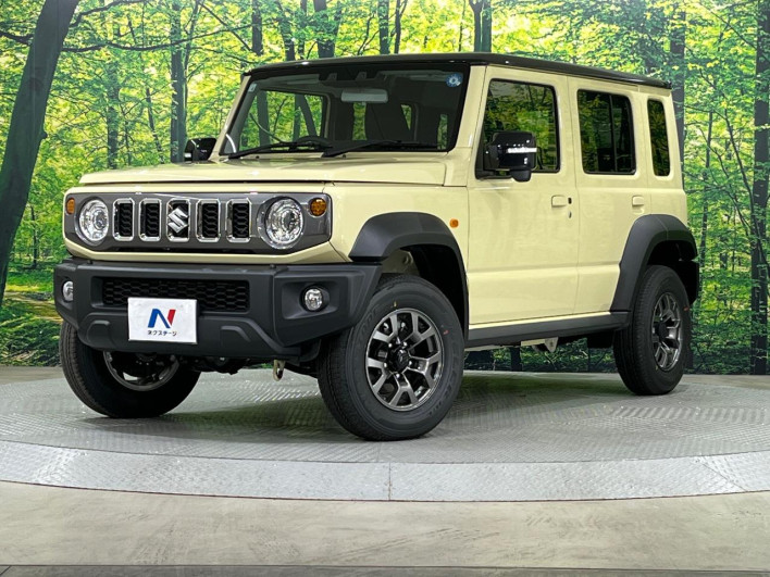 2026 Suzuki Jimny Nomad 3BA-JC74W (UW-69ef5887c5da6)[0]