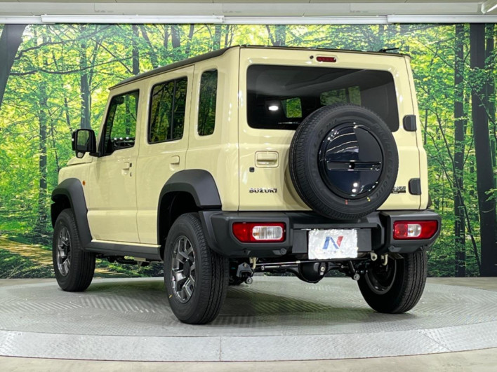 2026 Suzuki Jimny Nomad 3BA-JC74W (UW-69ef5887c5da6)[6]