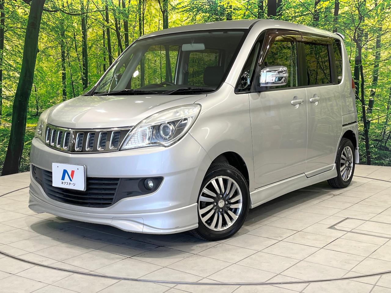 2012 Mitsubishi Delica D:2 DBA-MB15S