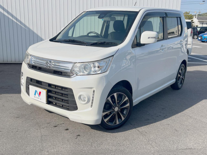 2015 Suzuki Wagon R Stingray DBA-MH34S (UW-69ef588d23519)[0]