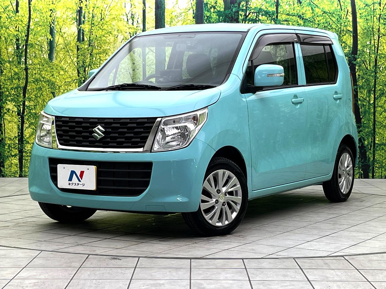 2016 Suzuki Wagon R DAA-MH44S