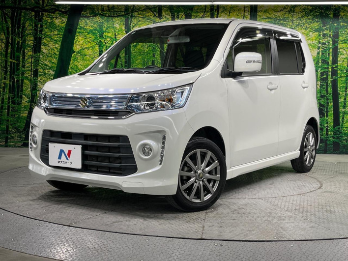 2014 Suzuki Wagon R Stingray DAA-MH44S (UW-69ef588e0df76)[0]