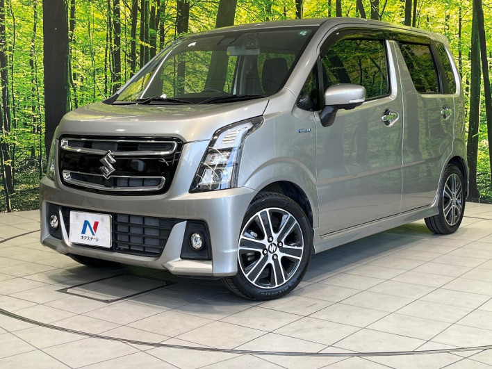 2017 Suzuki Wagon R Stingray DAA-MH55S (UW-69ef588f9068a)[0]