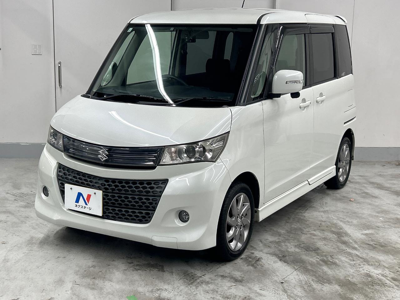 2012 Suzuki Palette SW DBA-MK21S