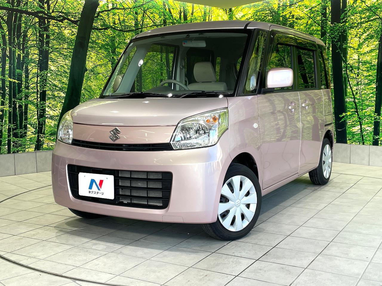 2013 Suzuki Spacia DBA-MK32S