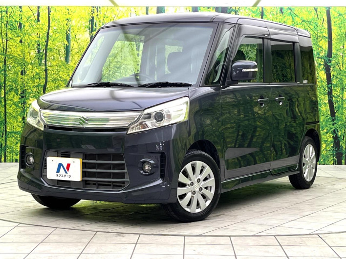 2013 Suzuki Spacia Custom DBA-MK32S (UW-69ef58918ff64)[0]