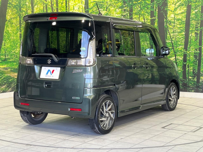 2015 Suzuki Spacia Custom DBA-MK32S (UW-69ef5891b1948)[8]