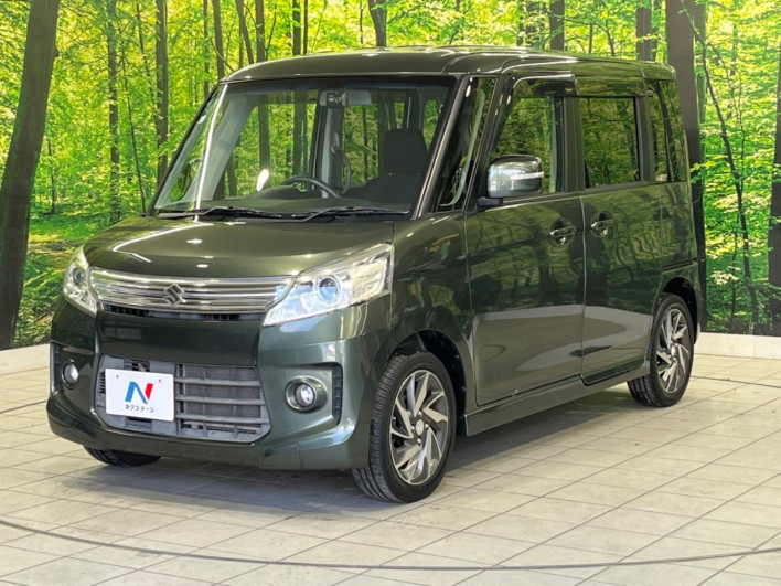 2015 Suzuki Spacia Custom DBA-MK32S (UW-69ef5891b1948)[4]
