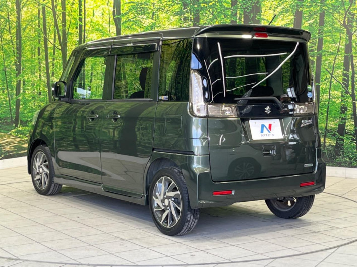 2015 Suzuki Spacia Custom DBA-MK32S (UW-69ef5891b1948)[10]