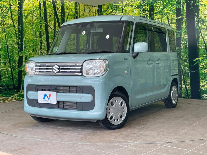 2023 Suzuki Spacia 5AA-MK53S (UW-69ef58933f8ce)[0]