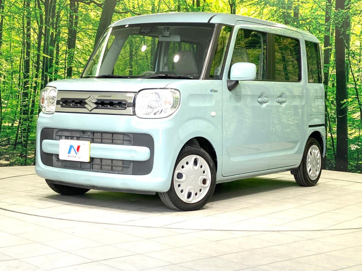 2020 Suzuki Spacia DAA-MK53S (UW-69ef58939292d)[0]