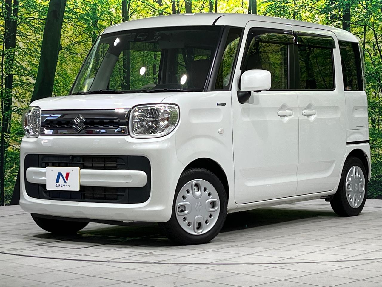 2019 Suzuki Spacia DAA-MK53S