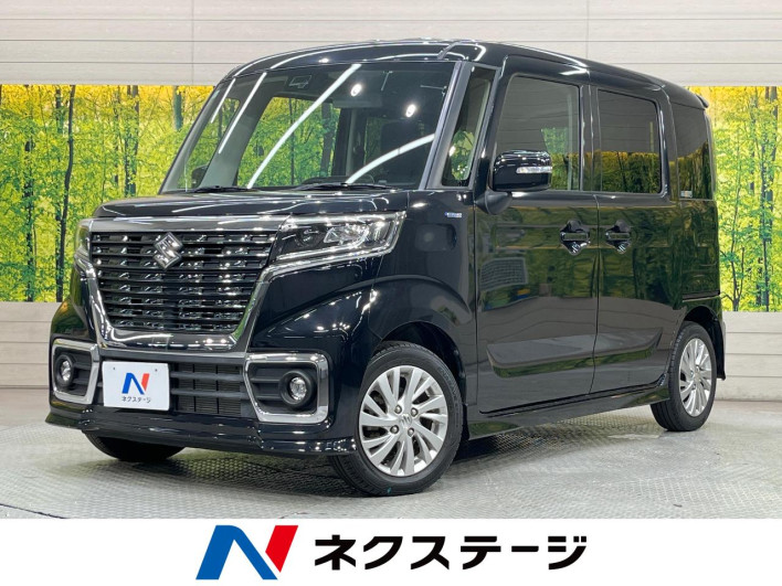 2019 Suzuki Spacia Custom DAA-MK53S (UW-69ef5894bf970)[3]
