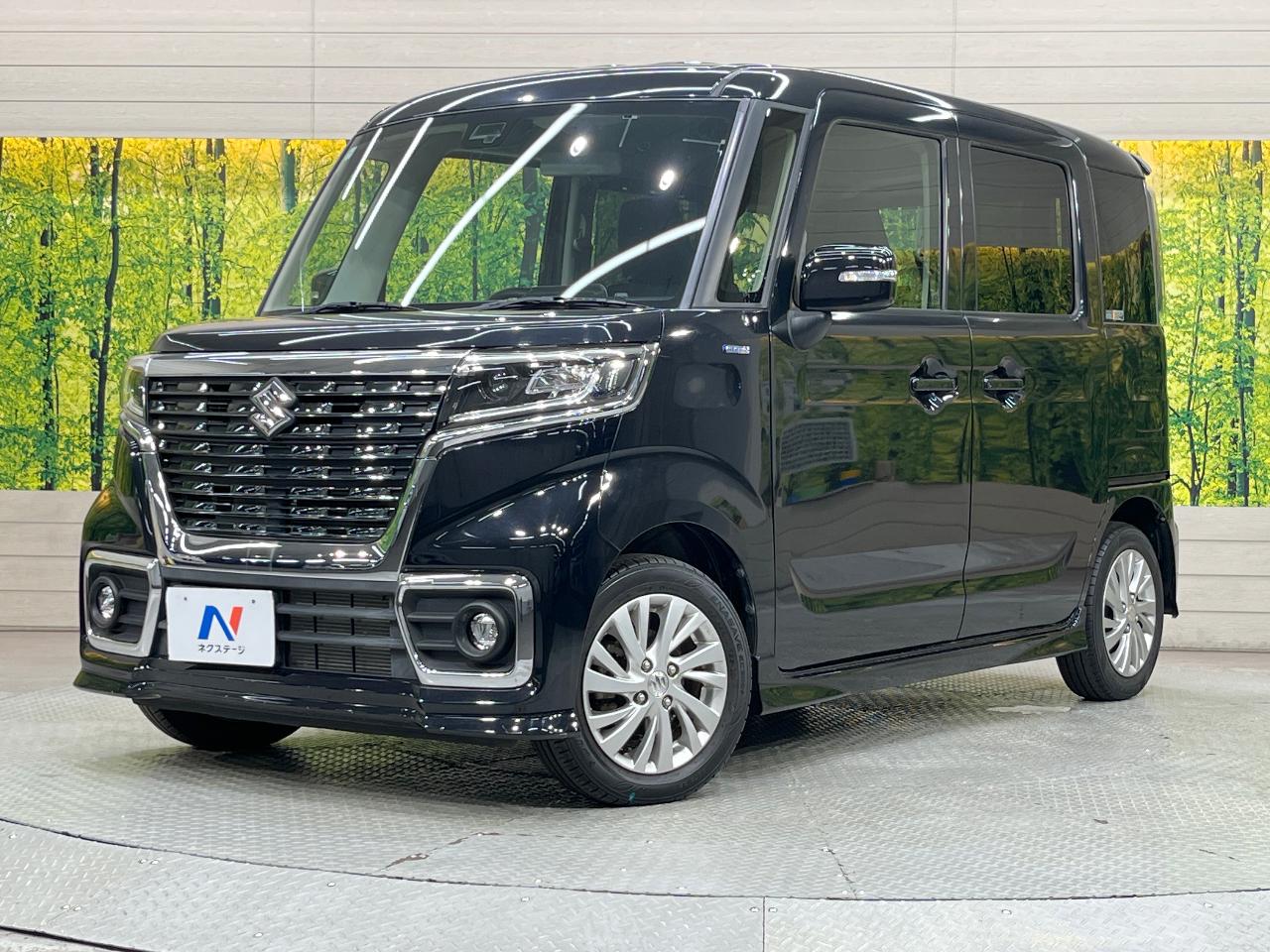 2019 Suzuki Spacia Custom DAA-MK53S