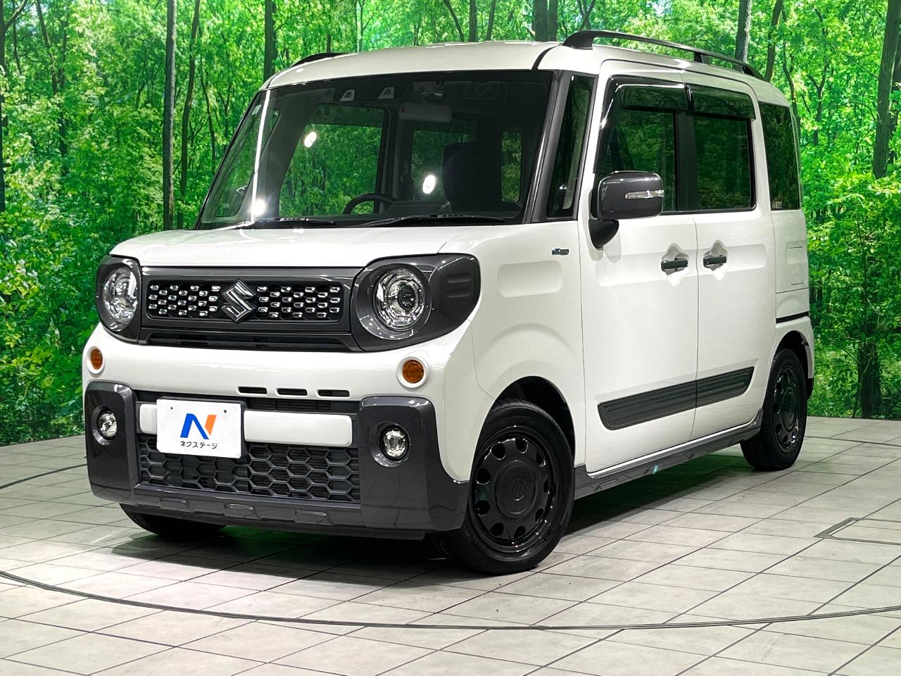 2021 Suzuki Spacia Gear 5AA-MK53S