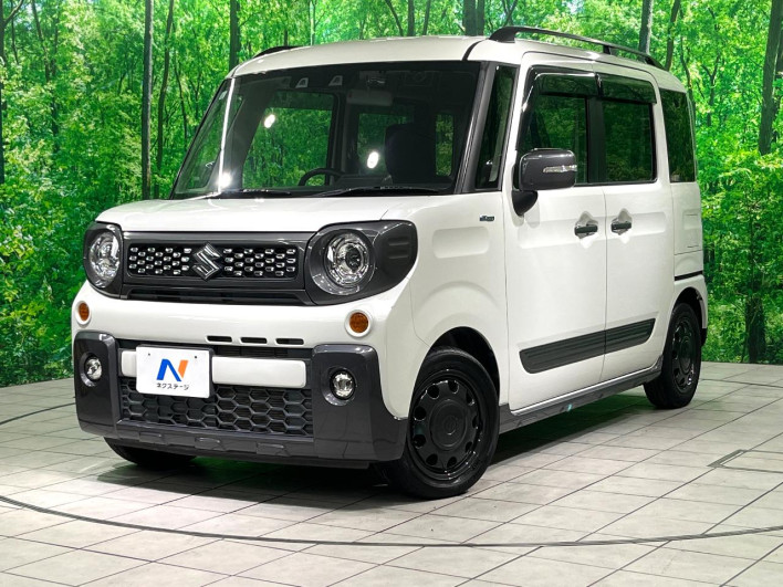 2021 Suzuki Spacia Gear 5AA-MK53S (UW-69ef589564fc7)[0]