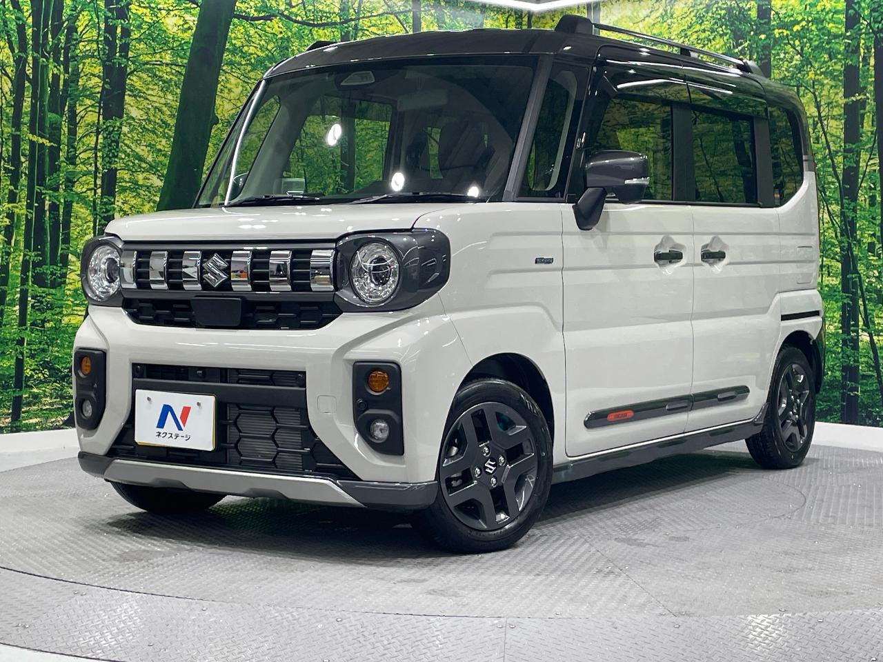 2025 Suzuki Spacia Gear 4AA-MK54S