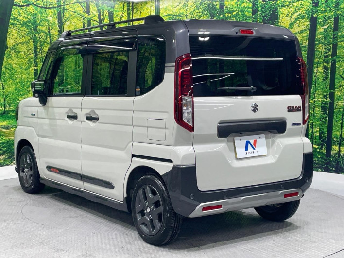 2025 Suzuki Spacia Gear 4AA-MK54S (UW-69ef589587b84)[18]