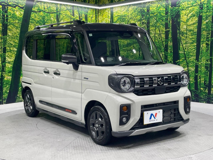 2025 Suzuki Spacia Gear 4AA-MK54S (UW-69ef589587b84)[14]