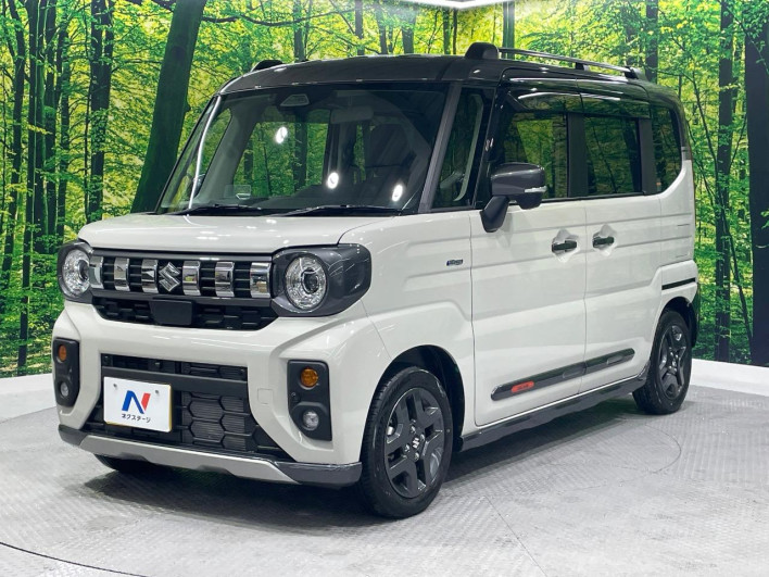 2025 Suzuki Spacia Gear 4AA-MK54S (UW-69ef589587b84)[12]