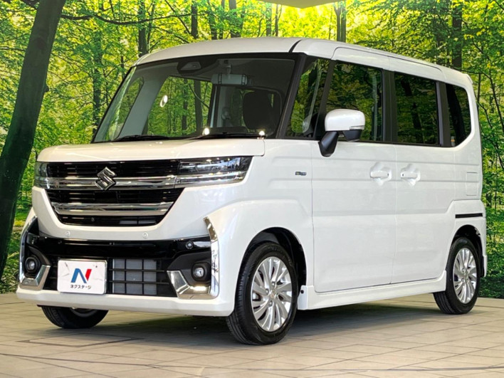 2024 Suzuki Spacia Custom 5AA-MK94S (UW-69ef58969126b)[14]