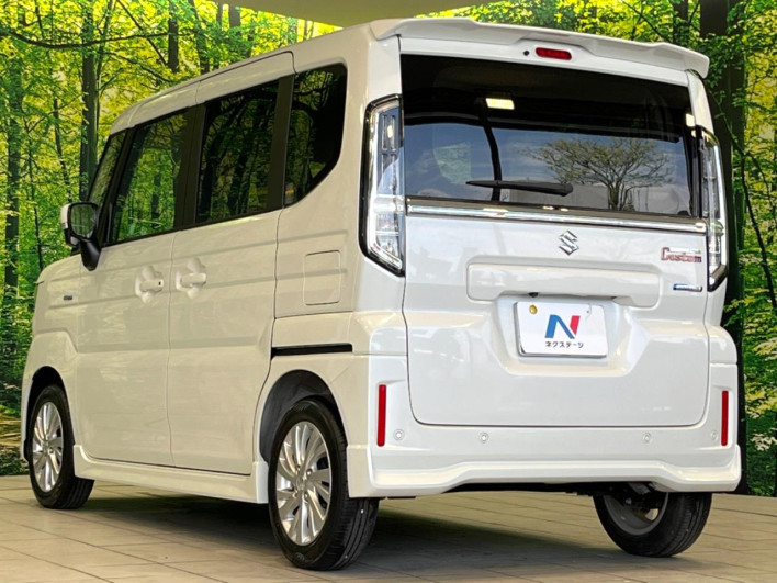 2024 Suzuki Spacia Custom 5AA-MK94S (UW-69ef58969126b)[20]