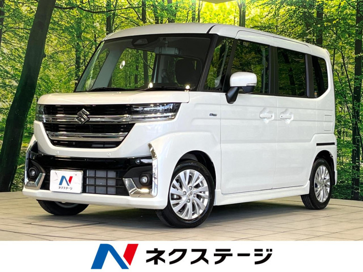 2024 Suzuki Spacia Custom 5AA-MK94S (UW-69ef58969126b)[3]