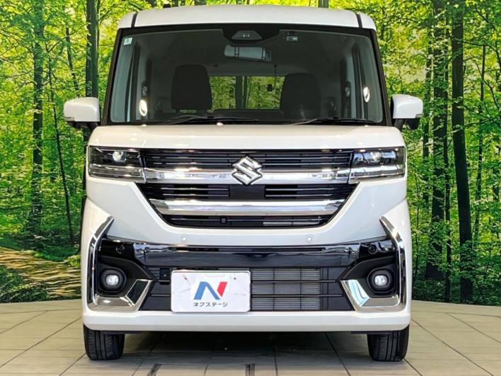 2024 Suzuki Spacia Custom 5AA-MK94S (UW-69ef58969126b)[15]