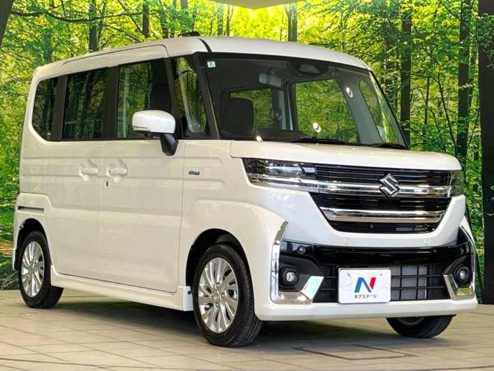 2024 Suzuki Spacia Custom 5AA-MK94S (UW-69ef58969126b)[16]