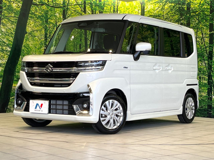 2024 Suzuki Spacia Custom 5AA-MK94S (UW-69ef58969126b)[0]