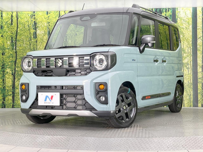 2024 Suzuki Spacia Gear 5AA-MK94S (UW-69ef58972a2d8)[0]