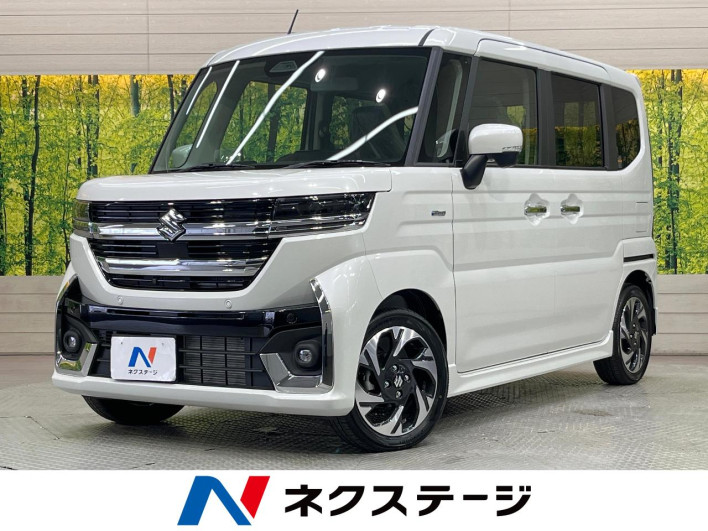 2025 Suzuki Spacia Custom 5AA-MK94S (UW-69ef589786c7f)[3]