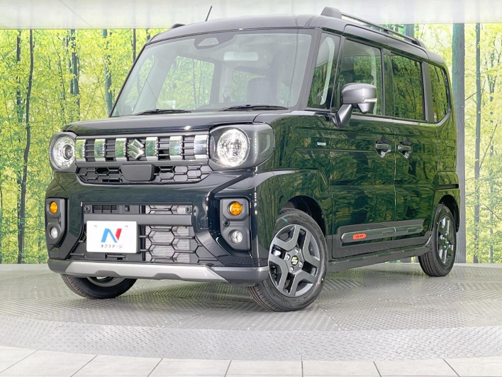 2026 Suzuki Spacia Gear 5AA-MK94S (UW-69ef58986be4d)[0]