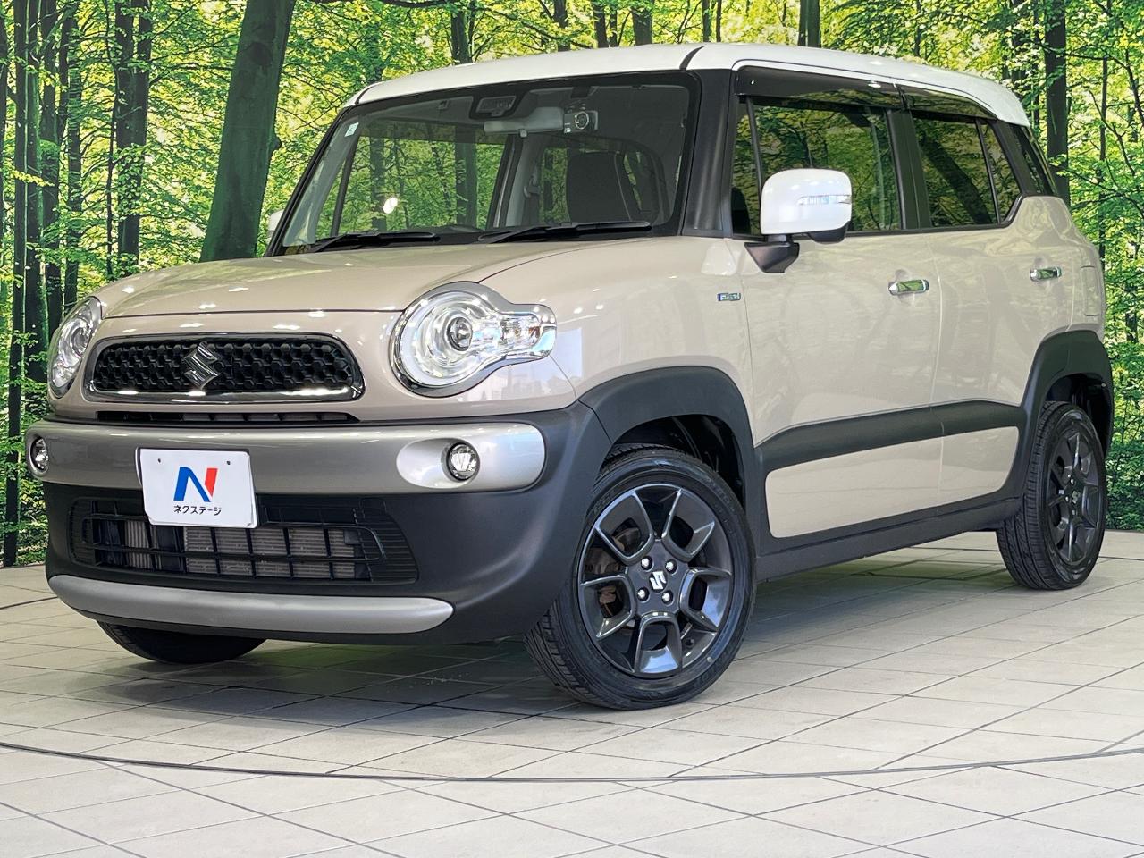 2019 Suzuki Crosbie DAA-MN71S