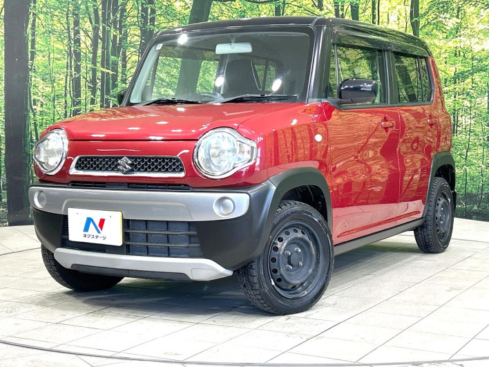 2014 Suzuki Hustler DBA-MR31S (UW-69ef589a091af)[0]