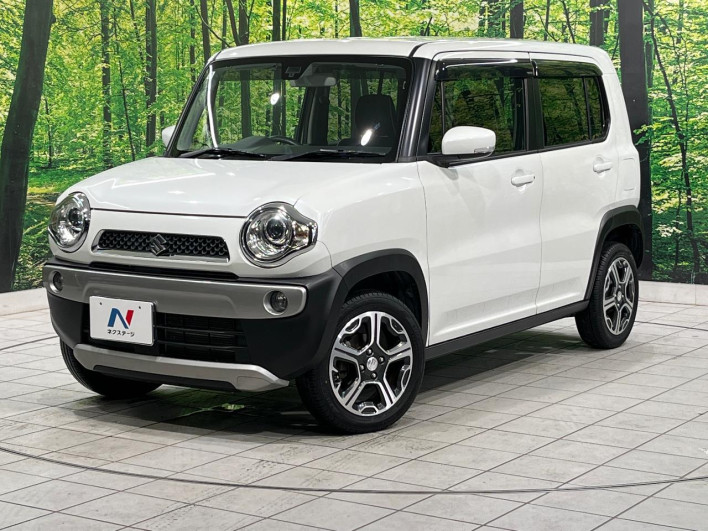 2015 Suzuki Hustler DBA-MR31S (UW-69ef589a223b3)[0]