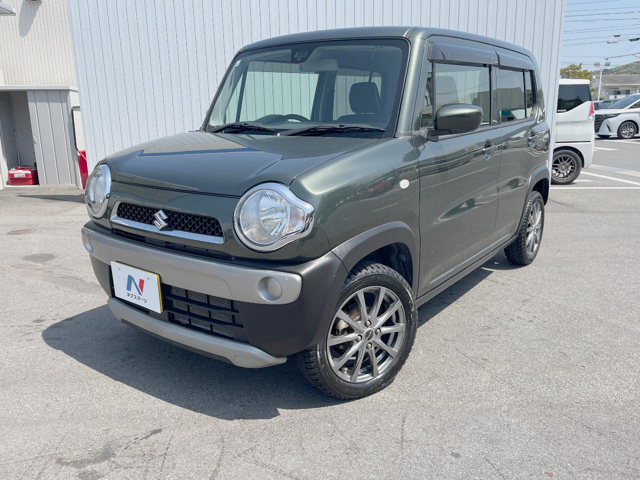 2016 Suzuki Hustler DAA-MR41S