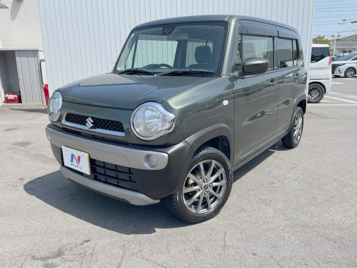 2016 Suzuki Hustler DAA-MR41S (UW-69ef589b32439)[0]