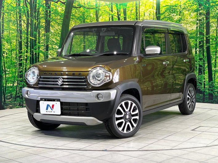 2018 Suzuki Hustler DAA-MR41S (UW-69ef589b70b26)[0]