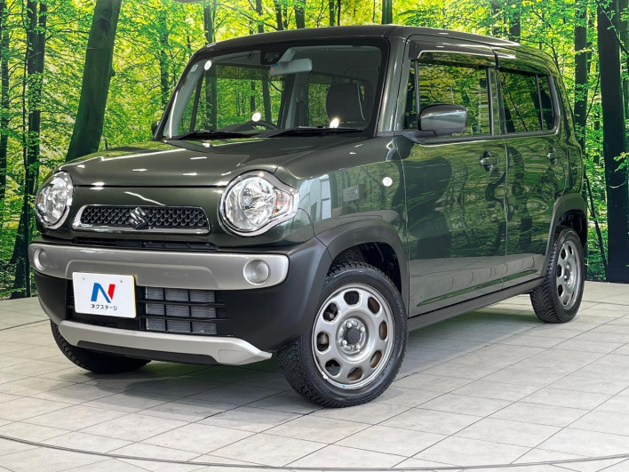 2018 Suzuki Hustler DAA-MR41S (UW-69ef589d117e3)[0]