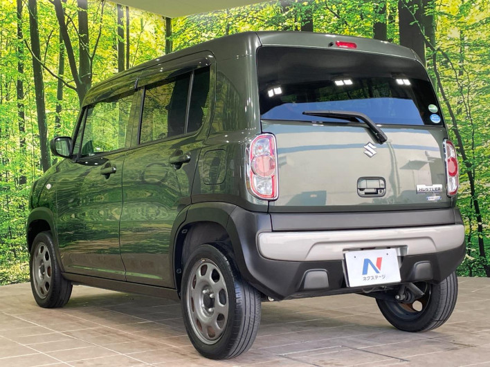 2019 Suzuki Hustler DAA-MR41S (UW-69ef589d4629f)[18]