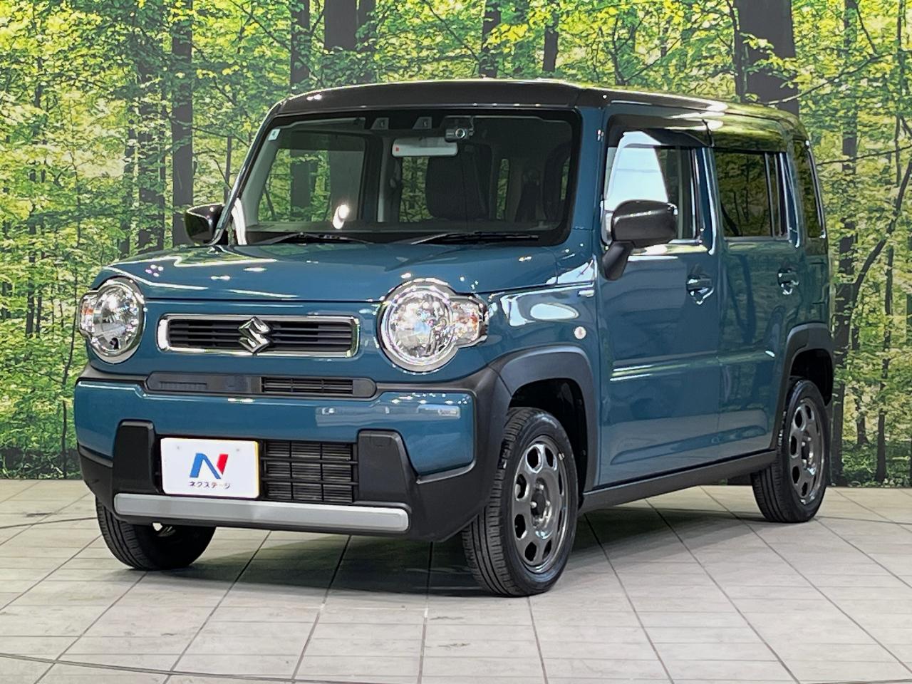 2020 Suzuki Hustler 4AA-MR52S