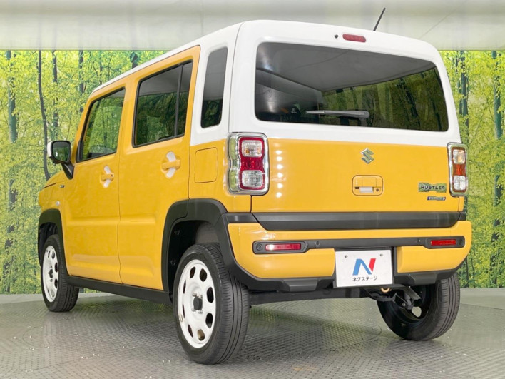 2021 Suzuki Hustler 5AA-MR92S (UW-69ef589f62d33)[22]